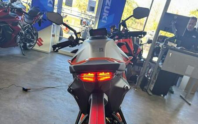 2023 KTM 1290 Super Duke R Evo