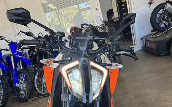 2023 KTM 1290 Super Duke R Evo