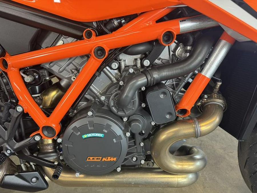 2023 KTM 1290 Super Duke R Evo
