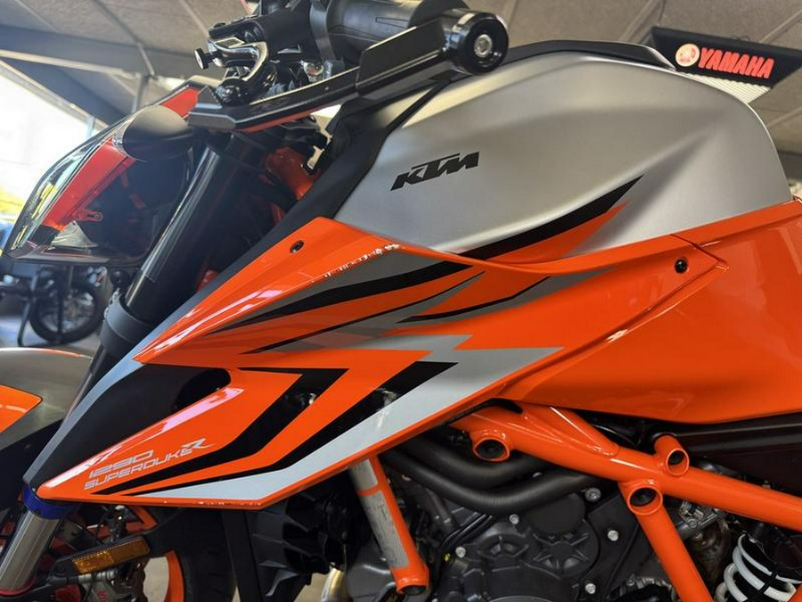 2023 KTM 1290 Super Duke R Evo