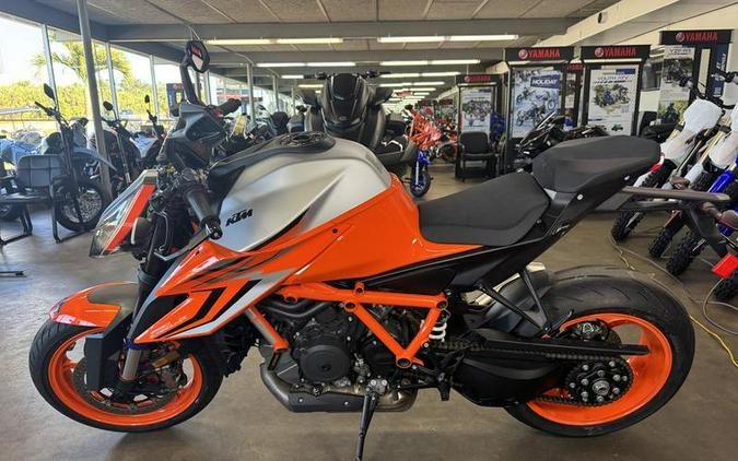 2023 KTM 1290 Super Duke R Evo