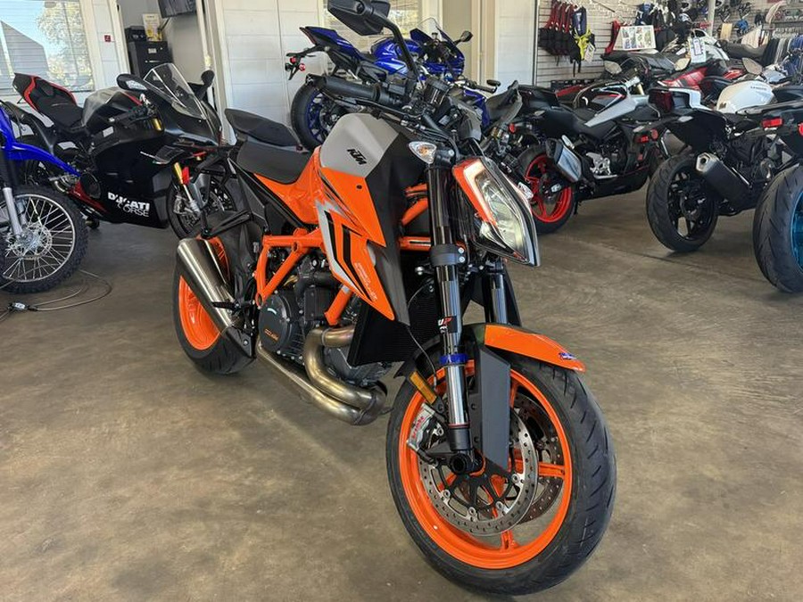 2023 KTM 1290 Super Duke R Evo