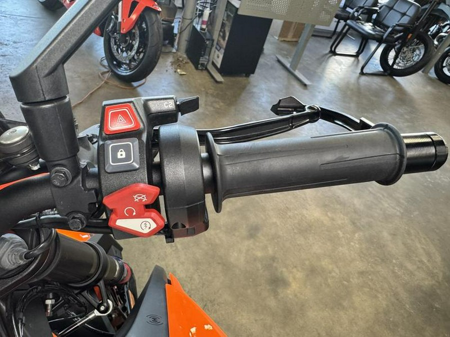 2023 KTM 1290 Super Duke R Evo