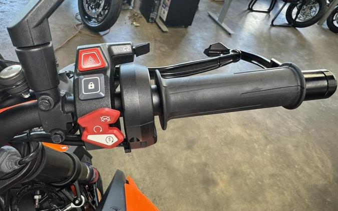 2023 KTM 1290 Super Duke R Evo