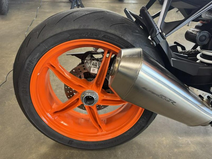 2023 KTM 1290 Super Duke R Evo