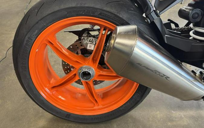 2023 KTM 1290 Super Duke R Evo