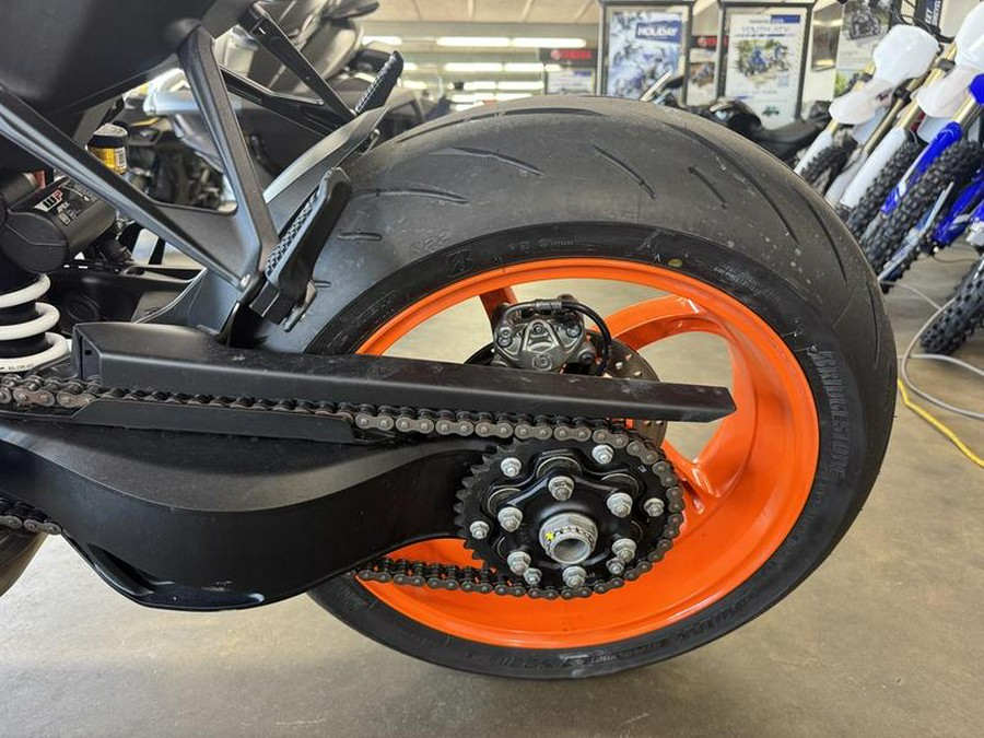2023 KTM 1290 Super Duke R Evo