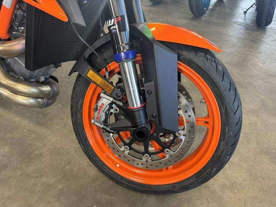 2023 KTM 1290 Super Duke R Evo
