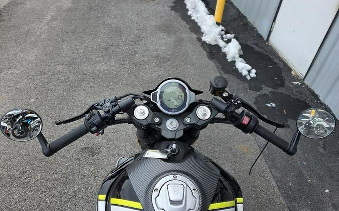 2023 CFMOTO 700CL-X Sport