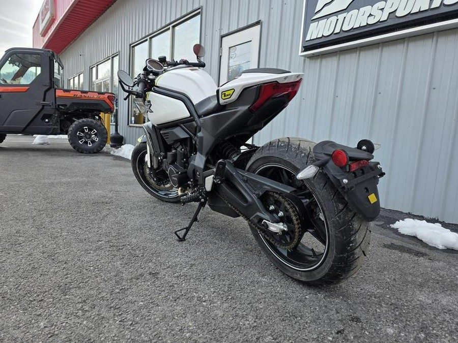 2023 CFMOTO 700CL-X Sport