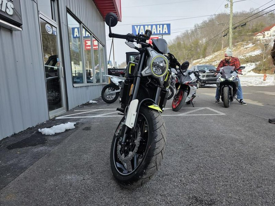 2023 CFMOTO 700CL-X Sport