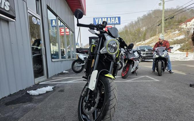 2023 CFMOTO 700CL-X Sport