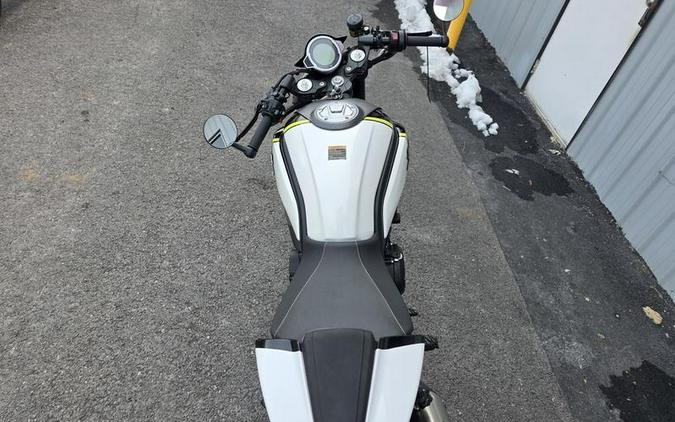 2023 CFMOTO 700CL-X Sport