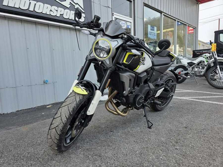 2023 CFMOTO 700CL-X Sport