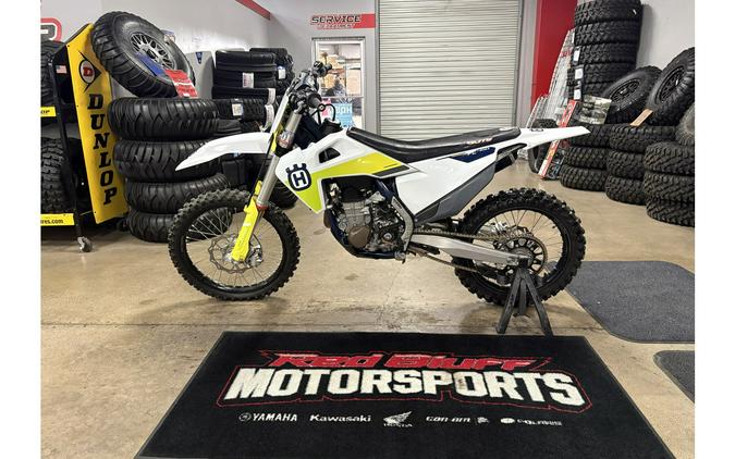 2021 Husqvarna Motorcycles FC 450