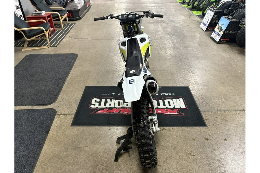 2021 FC 450 - Husqvarna Motorcycles