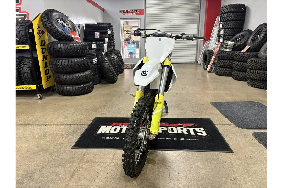 2021 FC 450 - Husqvarna Motorcycles