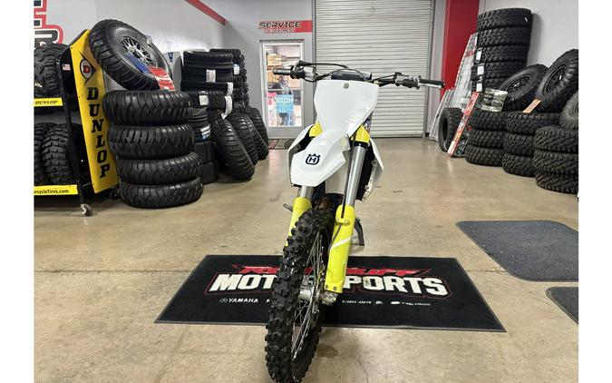 2021 Husqvarna Motorcycles FC 450