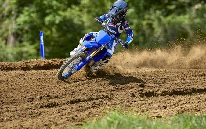 2026 Yamaha YZ85