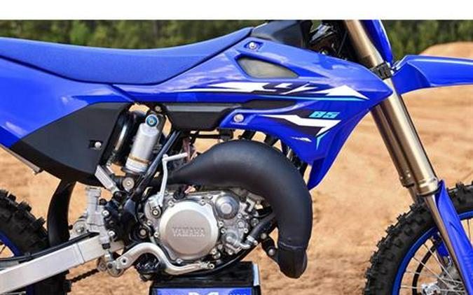 2026 Yamaha YZ85