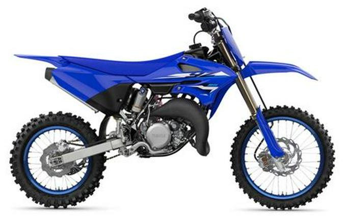2026 Yamaha YZ85