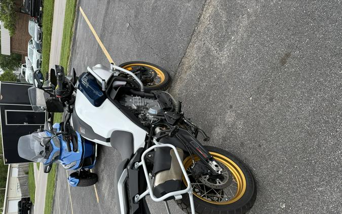 2025 CFMOTO IBEX 800 E