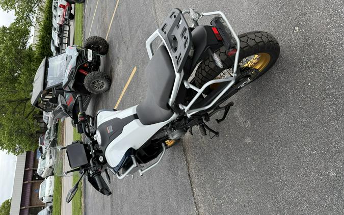 2025 CFMOTO IBEX 800 E
