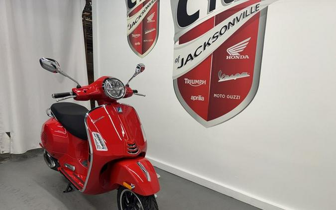 2027 Vespa GTS 310 Super 310