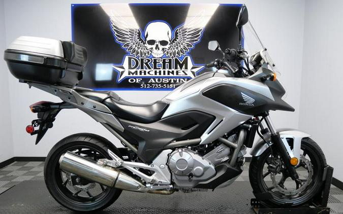 2012 Honda® NC700X
