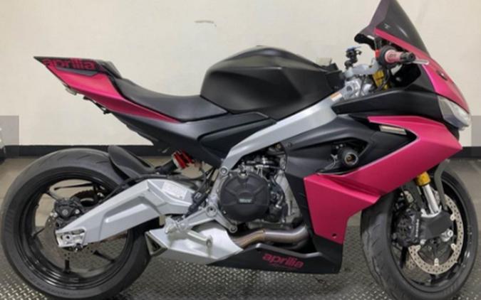 2024 APRILIA RS 660
