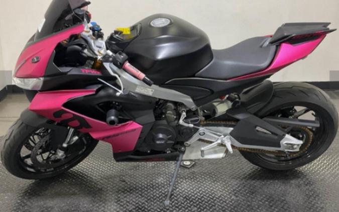 2024 APRILIA RS 660