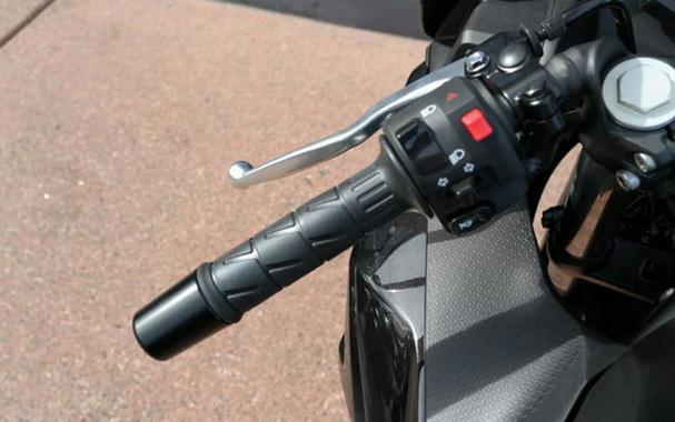 2026 Kawasaki Ninja 500 ABS Metallic Flat Spark Black