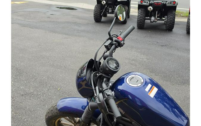 2026 REBEL 500 ABS SE - Honda
