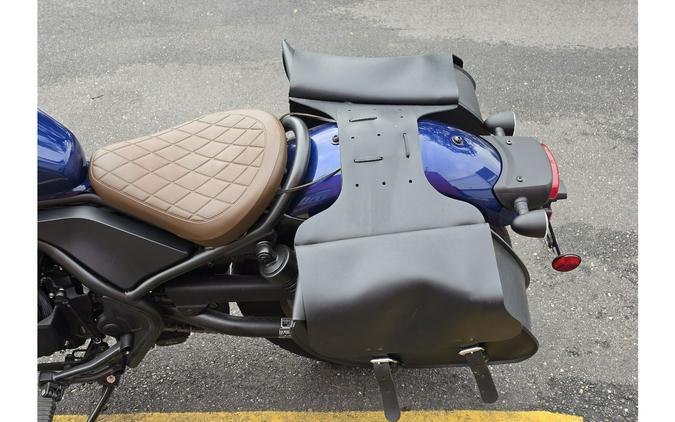 2026 REBEL 500 ABS SE - Honda