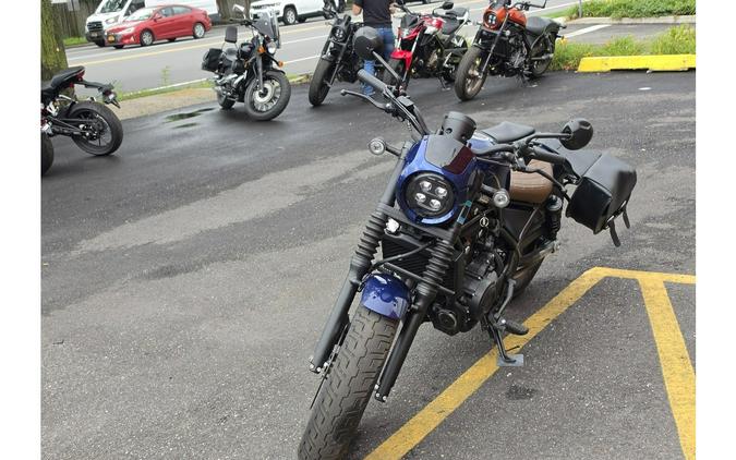2026 REBEL 500 ABS SE - Honda