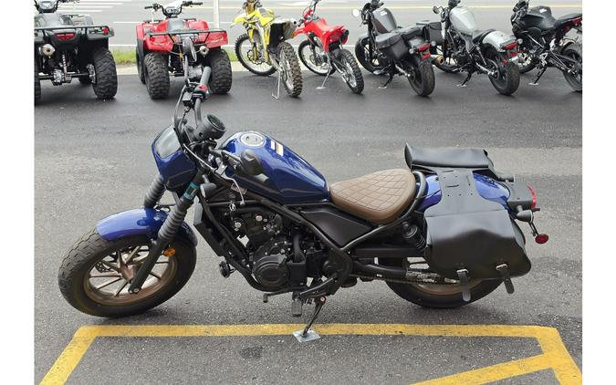 2026 REBEL 500 ABS SE - Honda