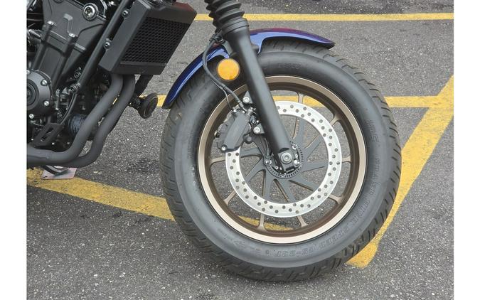 2026 REBEL 500 ABS SE - Honda