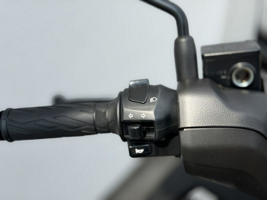 2026 Suzuki Burgman 400