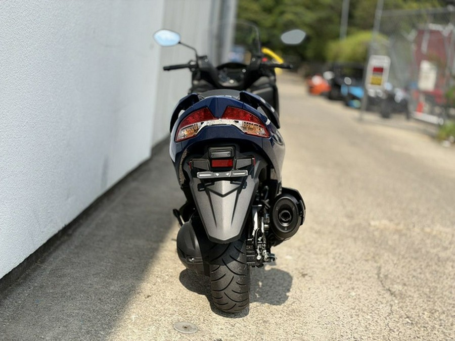 2026 Suzuki Burgman 400