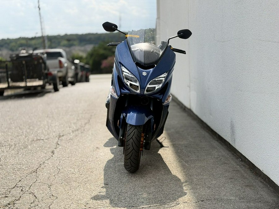2026 Suzuki Burgman 400