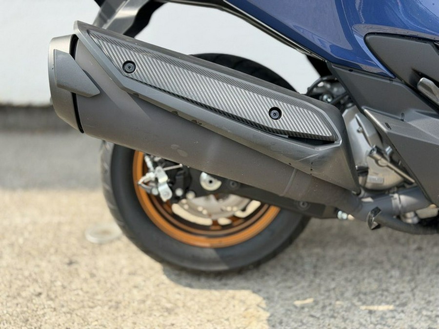 2026 Suzuki Burgman 400