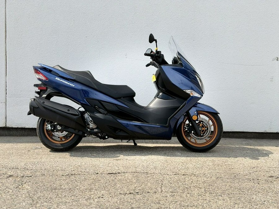 2026 Suzuki Burgman 400