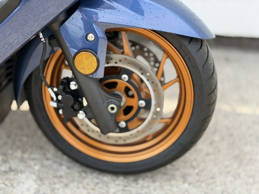 2026 Suzuki Burgman 400