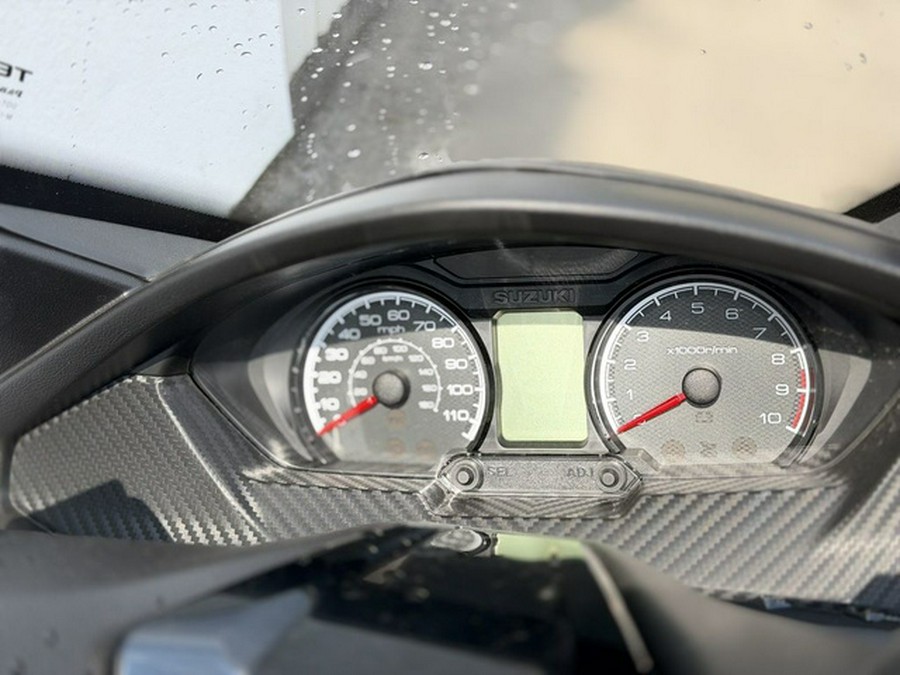 2026 Suzuki Burgman 400