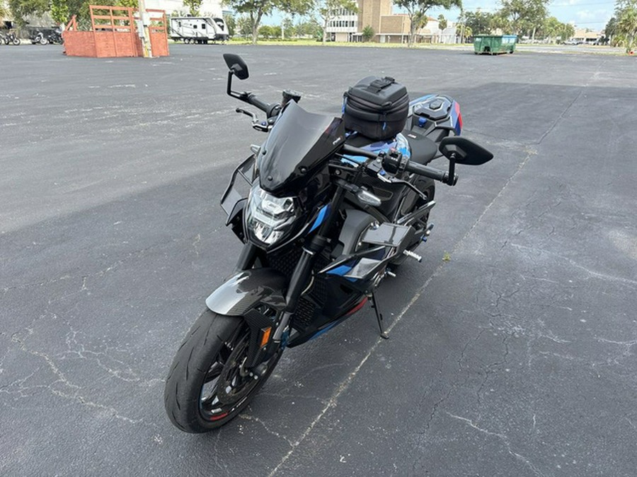 2024 BMW M 1000 R Blackstorm Metallic/M Motorsport 1000 R