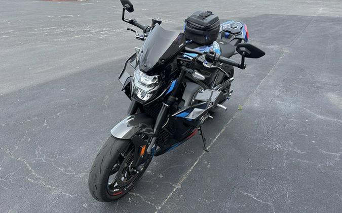2024 BMW M 1000 R Blackstorm Metallic/M Motorsport 1000 R