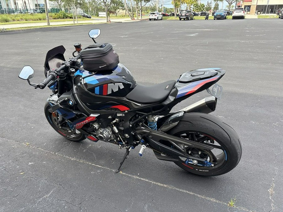 2024 BMW M 1000 R Blackstorm Metallic/M Motorsport 1000 R