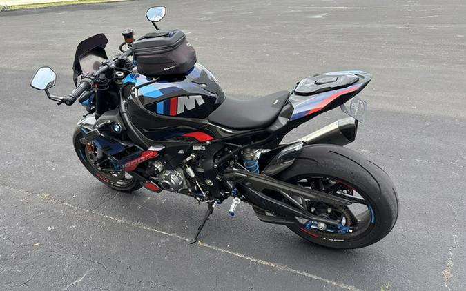 2024 BMW M 1000 R Blackstorm Metallic/M Motorsport 1000 R