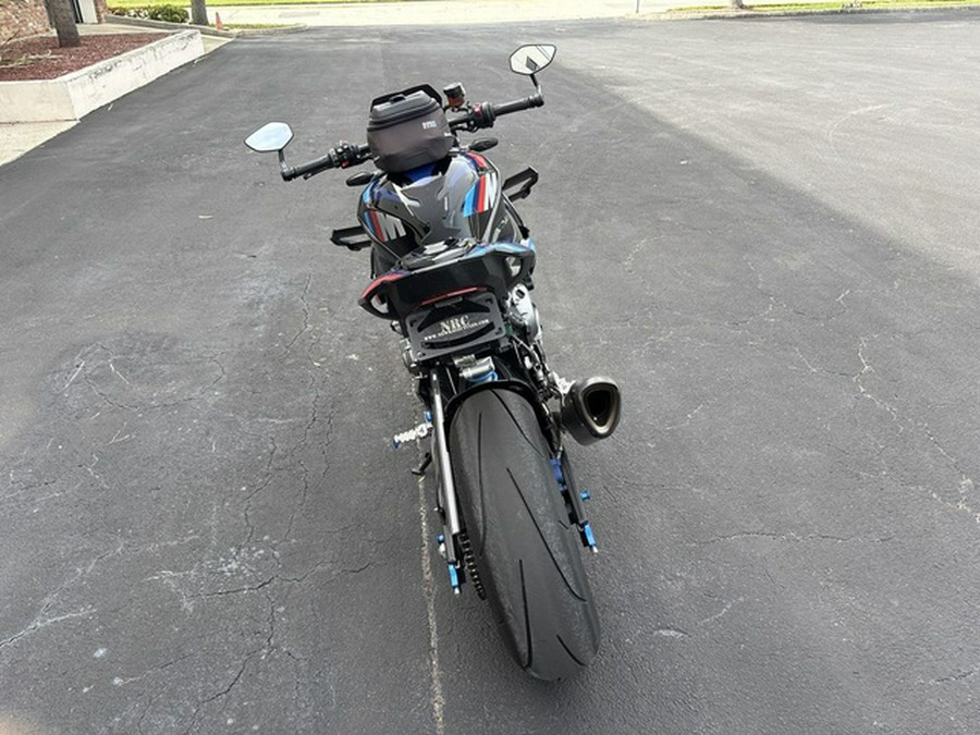 2024 BMW M 1000 R Blackstorm Metallic/M Motorsport 1000 R