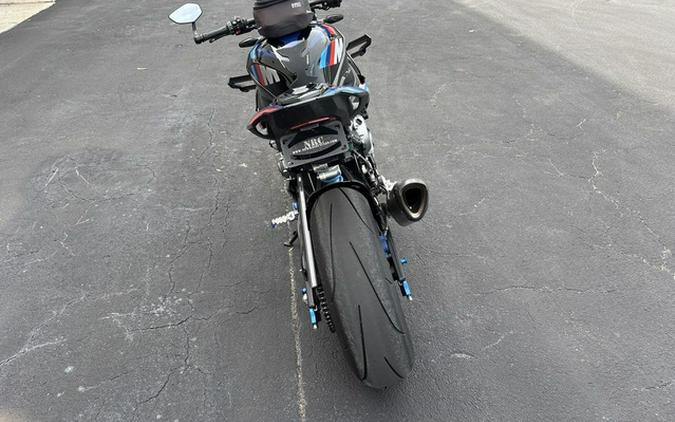 2024 BMW M 1000 R Blackstorm Metallic/M Motorsport 1000 R